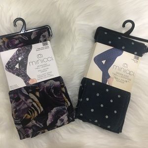 Mini i Seamless Twill Leggins